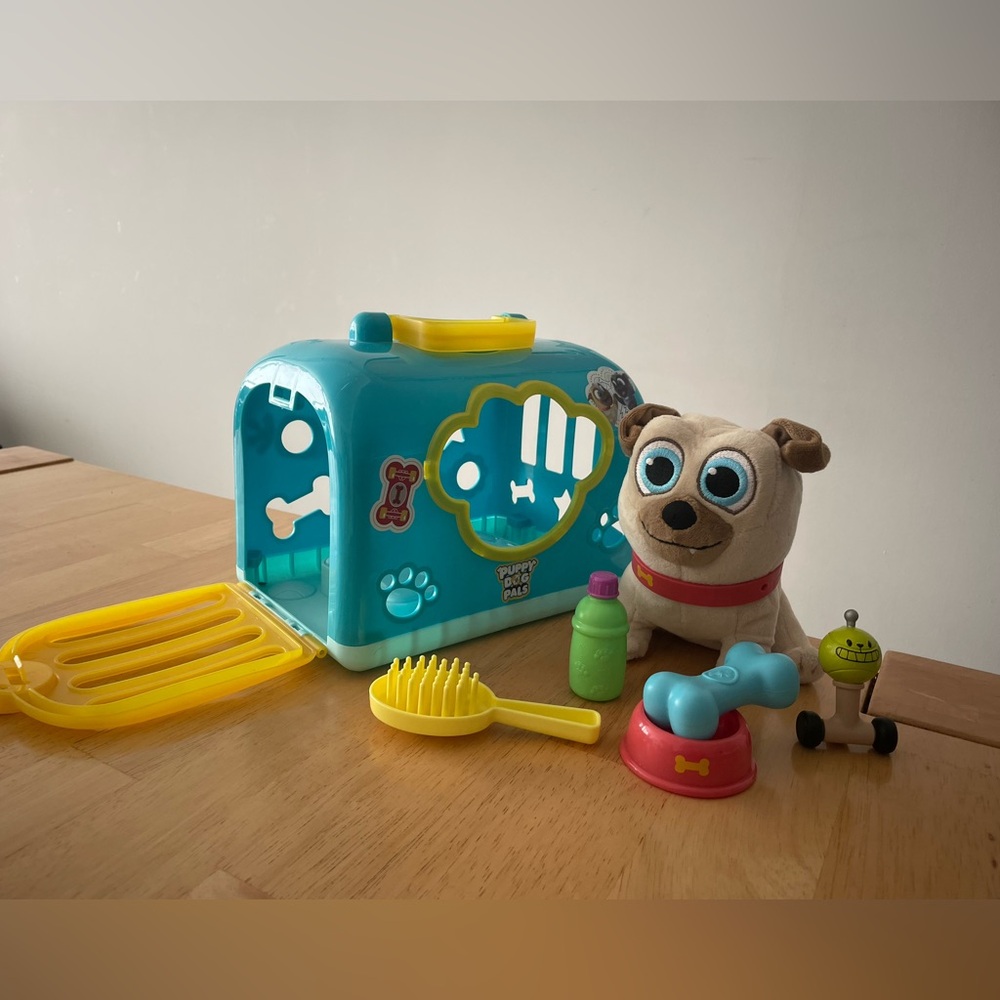 Paw Patrol Toy